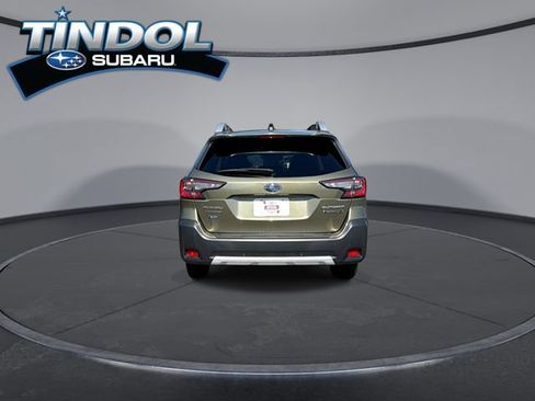 Certified 2024 Subaru Outback Touring XT AWD/4WD image 7