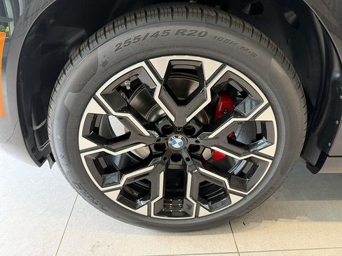 New 2026 BMW X3 xDrive30i w/ M Sport Package AWD/4WD image 8