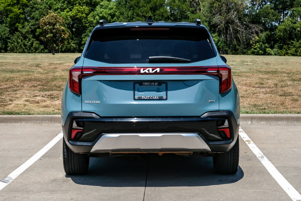 Used 2024 Kia Seltos SX AWD/4WD image 10