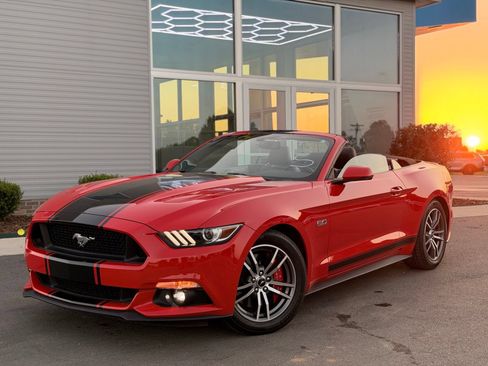 Used 2015 Ford Mustang GT Premium w/ Equipment Group 401A RWD image 55