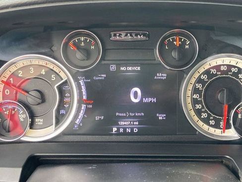 Used 2016 RAM 2500 Laramie w/ Convenience Group image 7