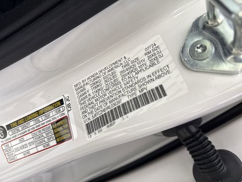 Certified 2024 Acura RDX A-Spec image 38