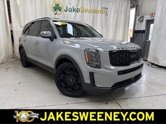Used 2022 Kia Telluride EX w/ EX Premium Package video 1
