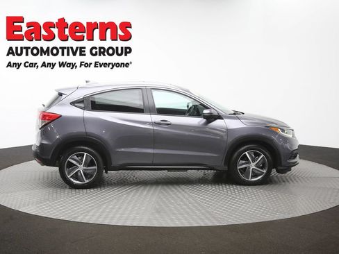 Used 2021 Honda HR-V EX-L image 44