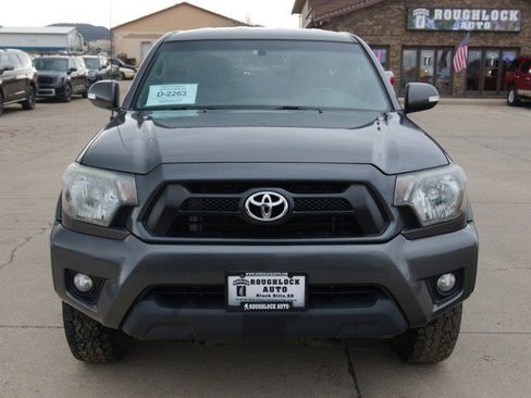 Used 2014 Toyota Tacoma 4x4 Double Cab image 7