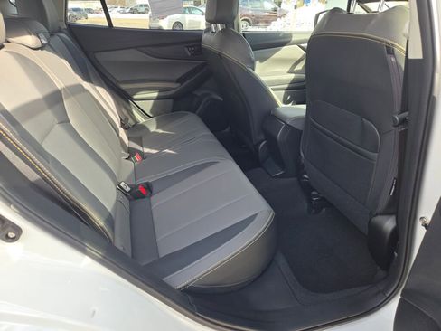 Used 2023 Subaru Crosstrek 2.5i Sport image 9
