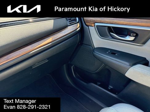 Used 2021 Honda CR-V EX image 23