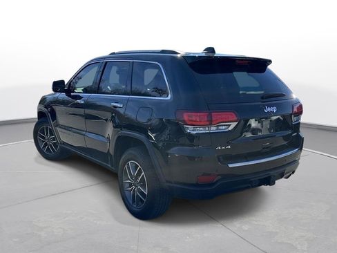 Used 2020 Jeep Grand Cherokee Limited w/ Trailer Tow Group IV image 8