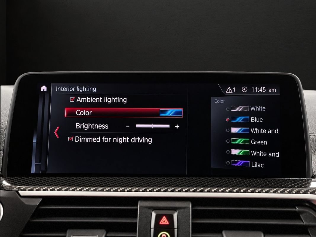 Used 2020 BMW X4 M w/ Premium Package Enhanced AWD/4WD image 35