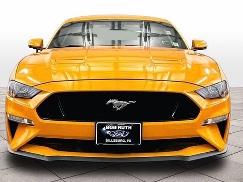 Used 2019 Ford Mustang GT Premium w/ Equipment Group 401A RWD image 3