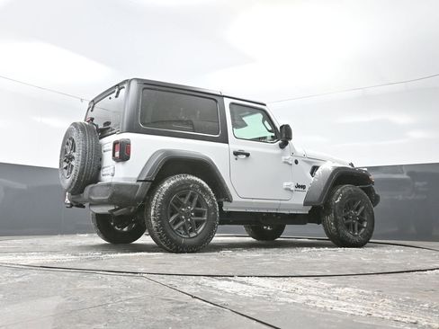 New 2026 Jeep Wrangler Sport S image 33
