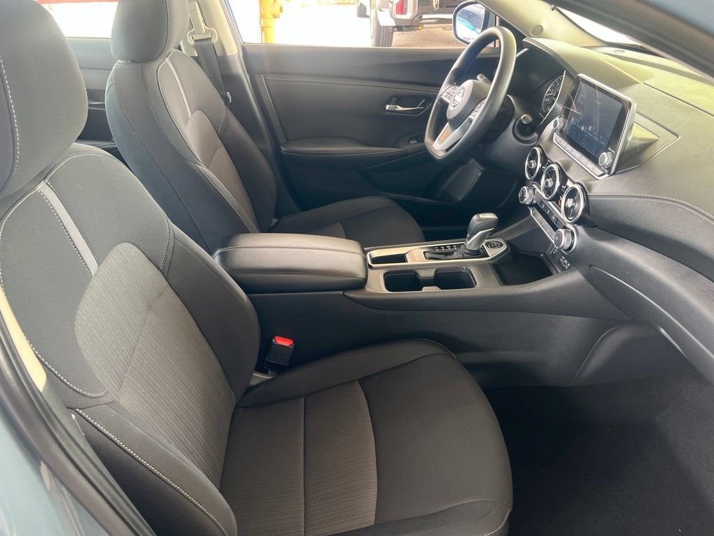 Certified 2024 Nissan Sentra SV w/ Trunk Package FWD image 20