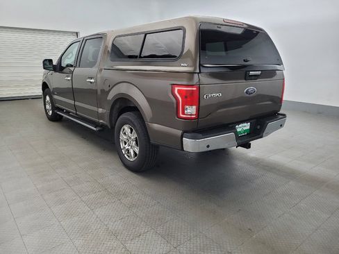 Used 2015 Ford F150 XLT w/ Equipment Group 302A Luxury image 5