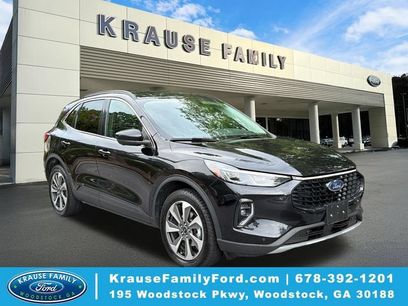 Used 2023 Ford Escape Platinum