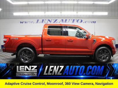 Used 2023 Ford F150 Lariat w/ Equipment Group 502A High