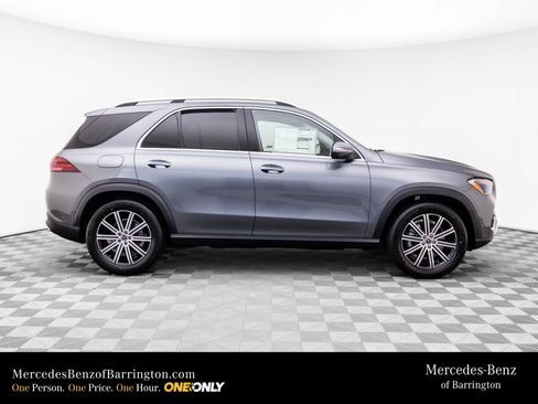 New 2026 Mercedes-Benz GLE 350 4MATIC image 7