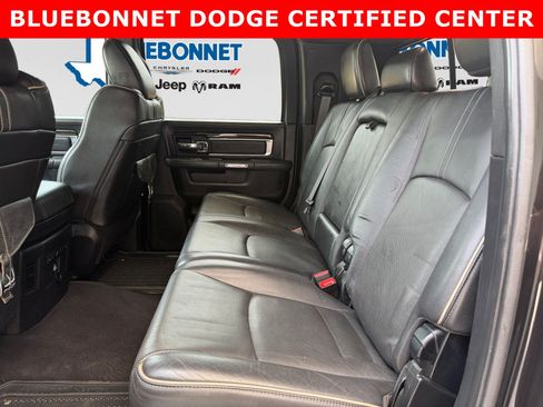Used 2016 RAM 3500 Laramie Longhorn AWD/4WD image 21