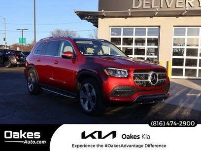 Used 2022 Mercedes-Benz GLS 450 4MATIC