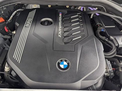 Used 2022 BMW X3 M40i AWD/4WD image 10