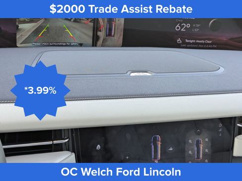 Certified 2025 Lincoln Navigator Reserve image 26