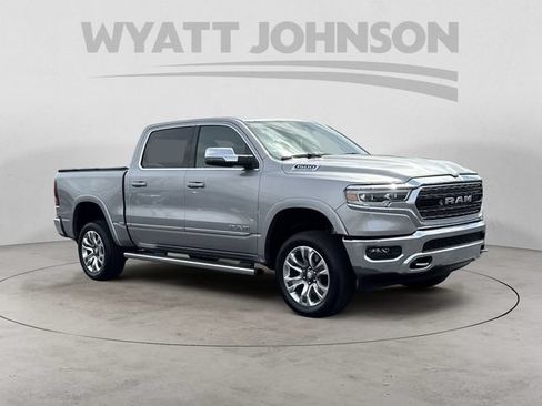 Used 2023 RAM 1500 Limited AWD/4WD image 7
