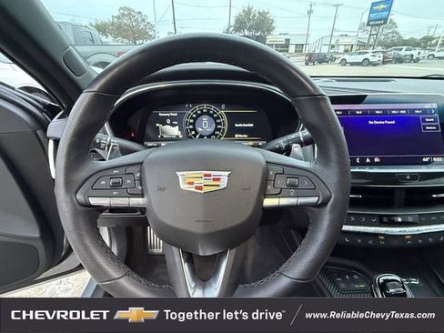 Used 2024 Cadillac CT5 Sport w/ Parking Package image 12