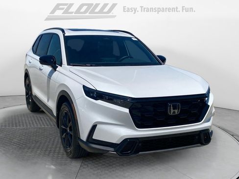 Certified 2026 Honda CR-V Sport-L image 1