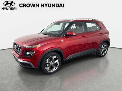 Certified 2024 Hyundai Venue SEL