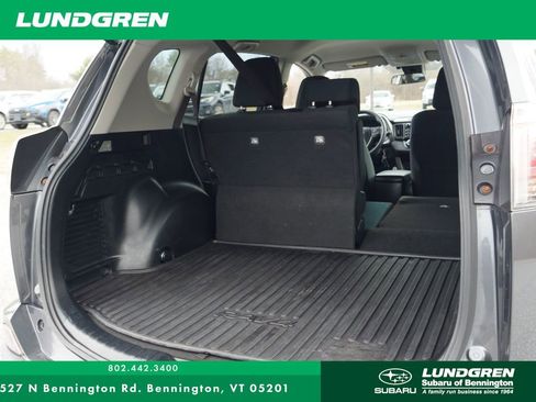 Used 2017 Toyota RAV4 LE w/ All Weather Liner Package AWD/4WD image 26