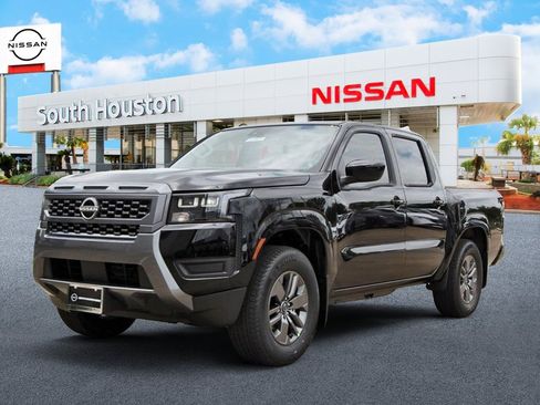 New 2026 Nissan Frontier SV w/ SV Convenience Package image 2