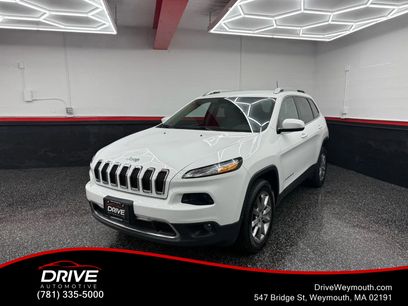 Used 2018 Jeep Cherokee Limited
