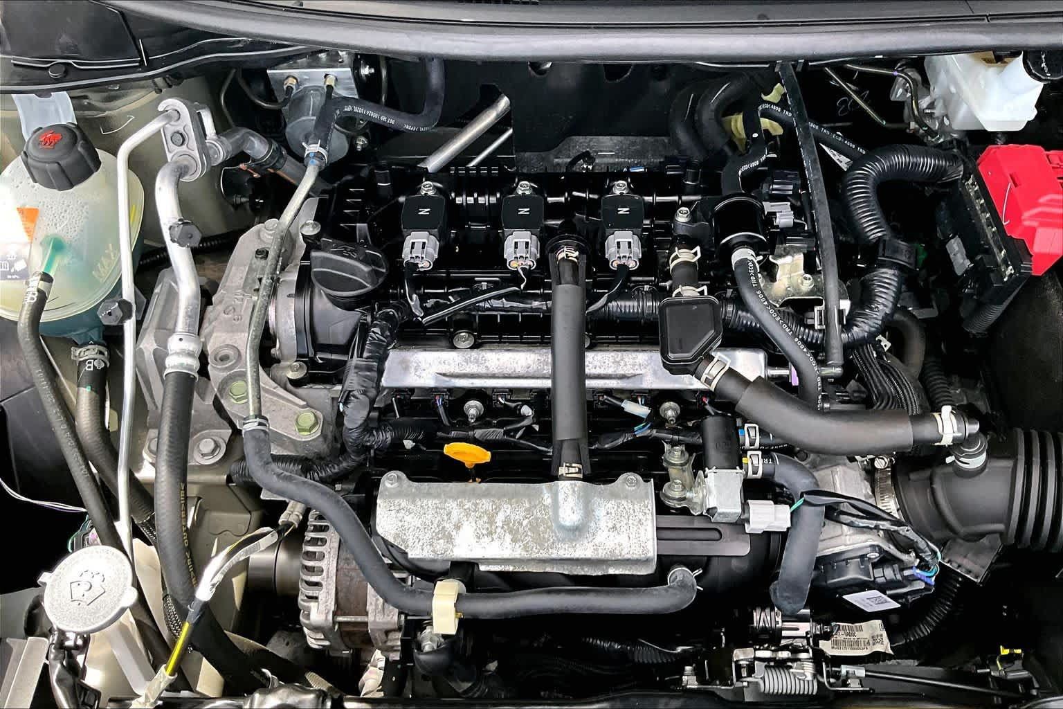Certified 2025 Nissan Versa SV FWD image 33