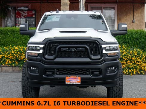 Used 2024 RAM 2500 Rebel w/ Safety Group image 2