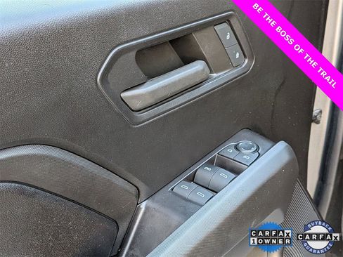 Certified 2024 Chevrolet Colorado Trail Boss w/ Advanced Trailering Package image 8
