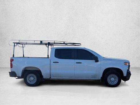 Used 2021 Chevrolet Silverado 1500 W/T w/ WT Fleet Convenience Package image 4