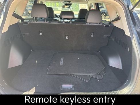 Certified 2024 Kia Seltos S FWD image 11