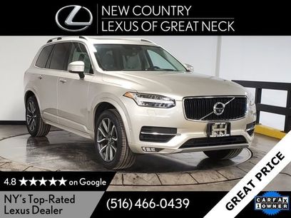 Used 2016 Volvo XC90 T6 Momentum w/ Momentum Plus Package