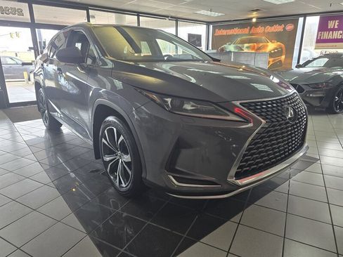 Used 2021 Lexus RX 350 AWD w/ Premium Package image 3