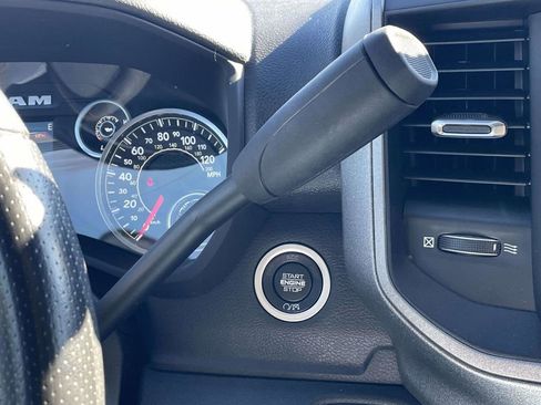 Certified 2024 RAM 3500 Tradesman w/ Chrome Appearance Group image 34