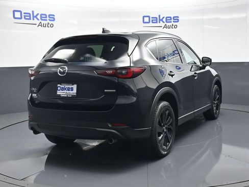 Used 2022 MAZDA CX-5 AWD 2.5 S w/ Premium Plus Pkg image 8