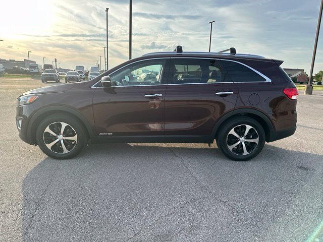 Used 2018 Kia Sorento EX w/ EX Advanced Touring Package AWD/4WD image 8