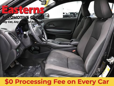 Used 2020 Honda HR-V Sport image 14