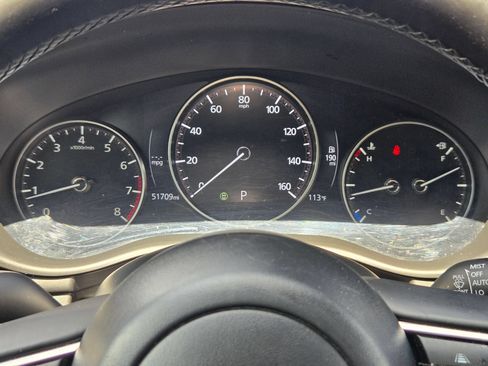 Used 2024 MAZDA MAZDA3 s FWD image 23