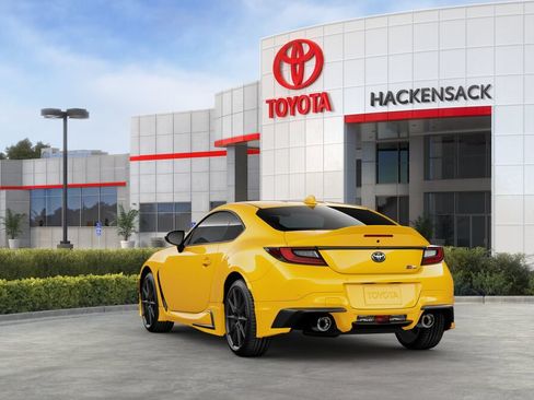 New 2026 Toyota GR86 YUZU Limited w/ GR Aero Kit RWD image 7