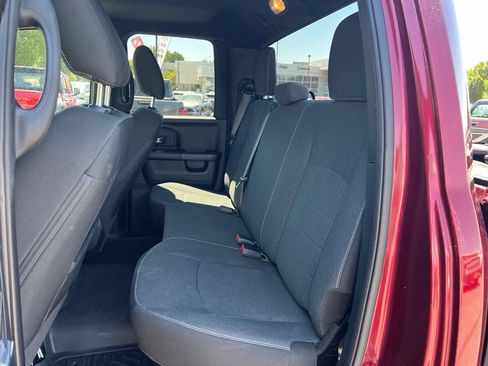 Used 2021 RAM 1500 Warlock w/ Electronics Group AWD/4WD image 24