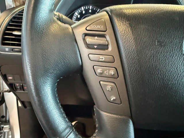 Used 2018 Nissan Armada SV w/ Driver Package AWD/4WD image 19