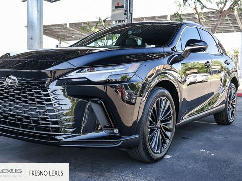 New 2026 Lexus RX 350 AWD image 3