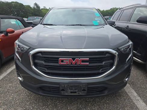 Used 2019 GMC Terrain SLE AWD/4WD image 2