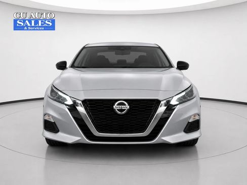 Used 2021 Nissan Altima 2.5 SR FWD image 2