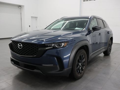 Used 2025 MAZDA CX-50 AWD 2.5 S w/ Preferred Package image 7
